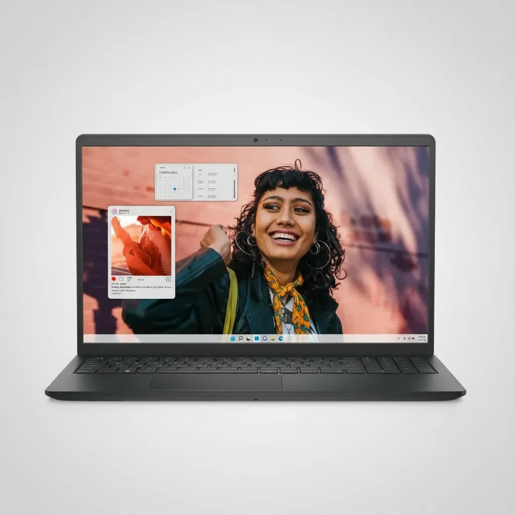 Notebook Dell Pro PC16250 Intel Core i7-150U 16GB RAM 512GB SSD Windows 11 Pro 1