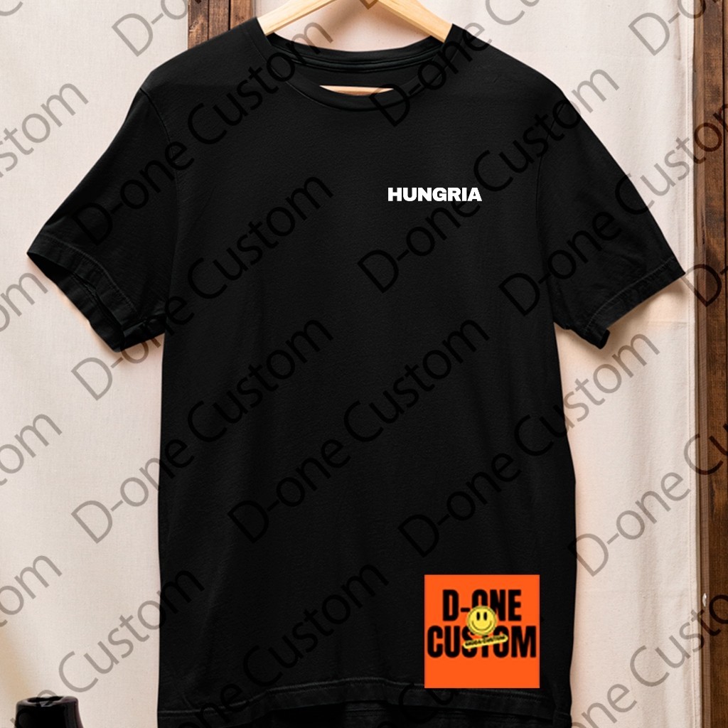 Camisa Camiseta Hungria HipHop Montagem Show Rap Homenagem Cama de Casal Algodão Carros Favela — imagem 2 de 2