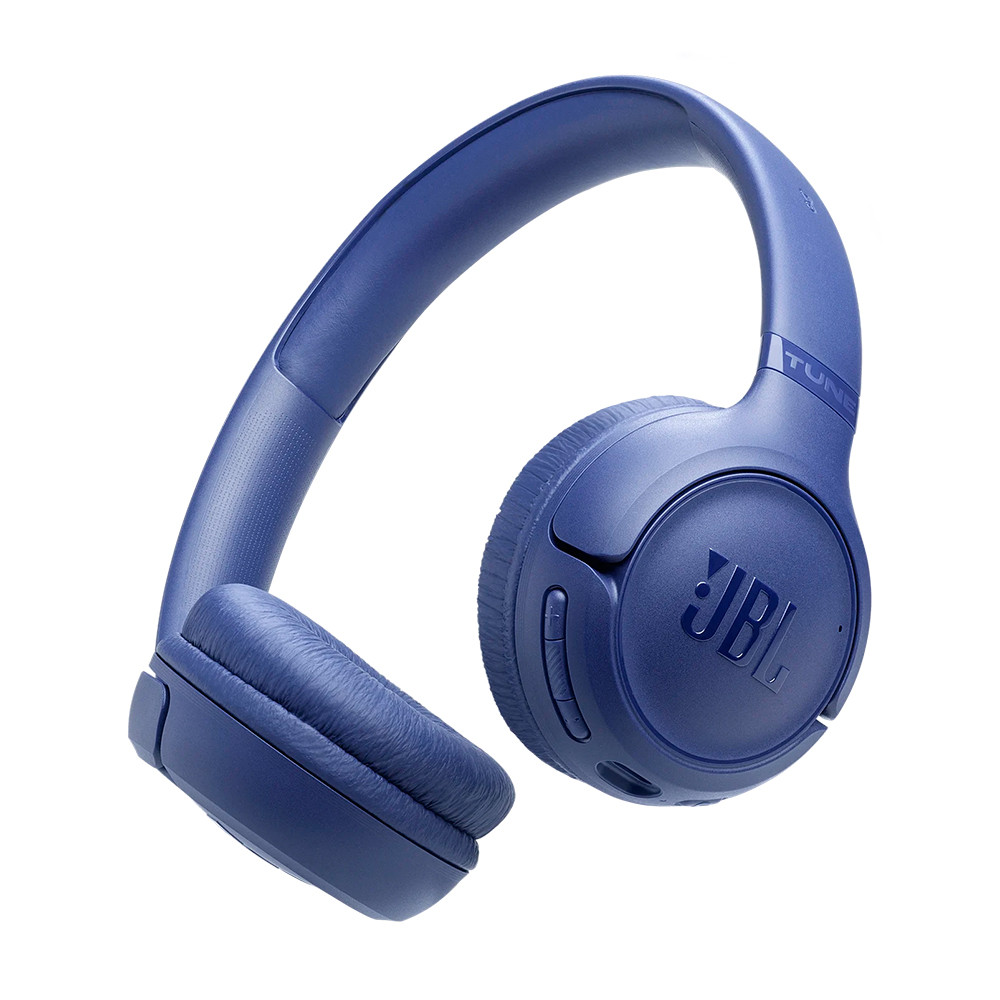 Headphone Jbl Wrlstune 530bt Pure Bass 76hrs azul