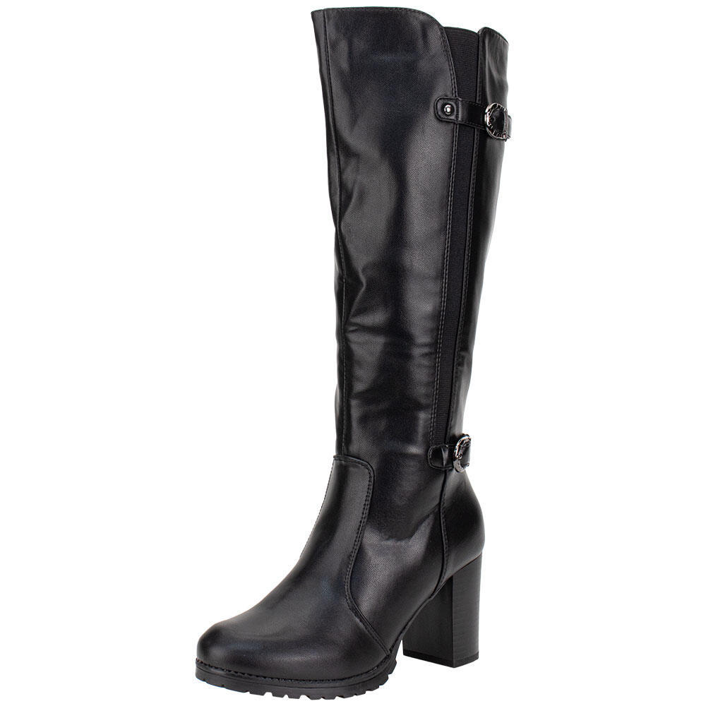 Bota Feminina Cano Alto Mooncity 73176