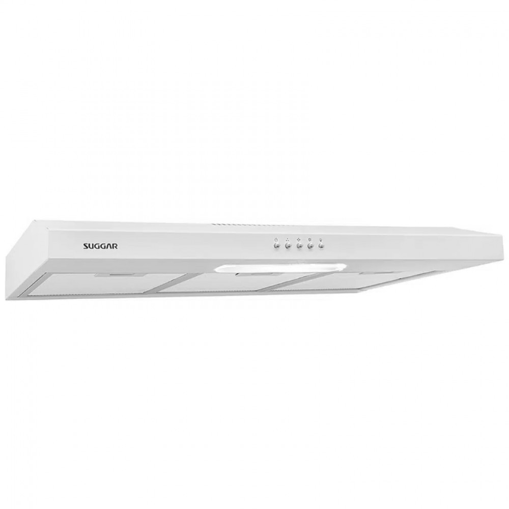 Depurador de Ar Suggar Slim DPS18 80cm 6 Bocas