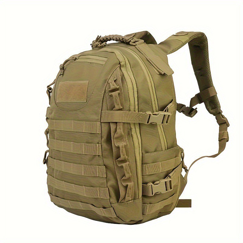 Mochila de montanhismo com camuflagem tática ao ar livre No. 2 Dragon Egg Bag Outdoor CS Field Equipamento ao ar livre M