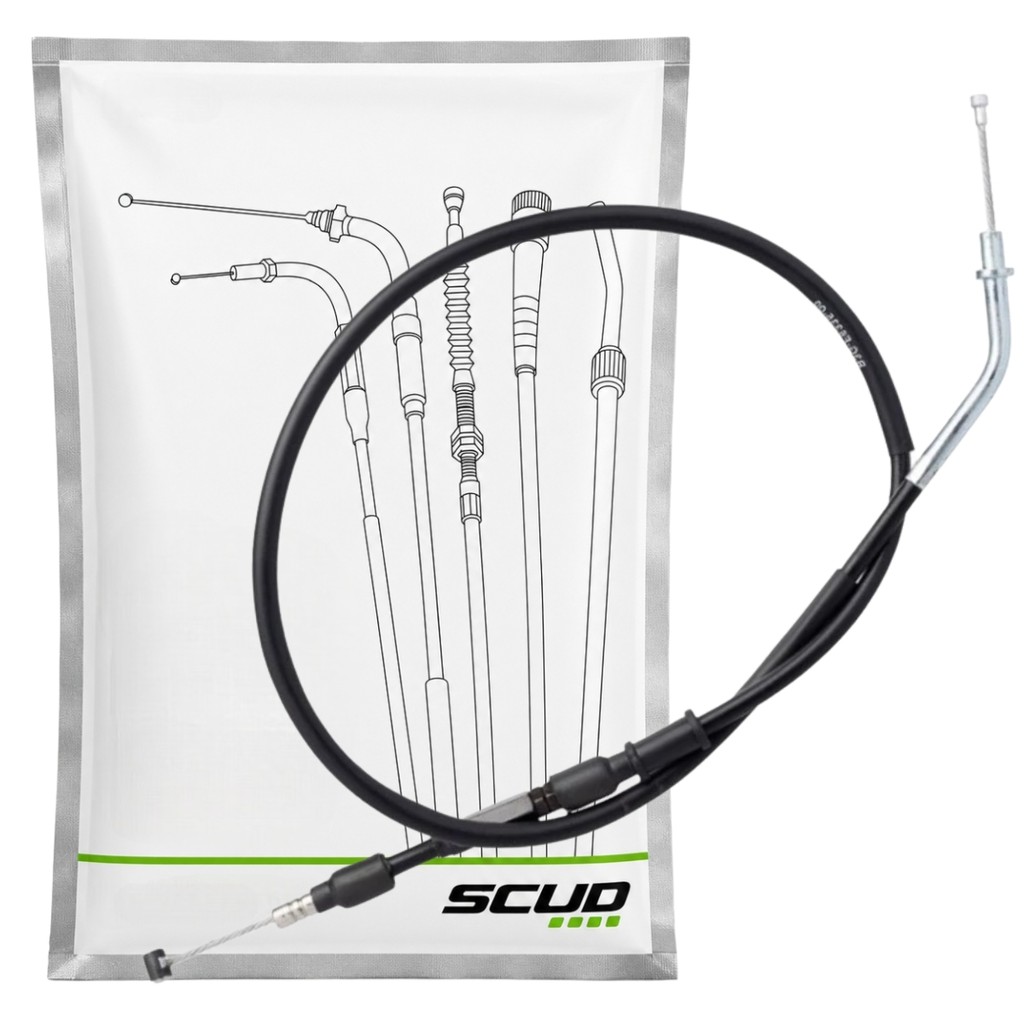 Cabo Embreagem Xtz 250 Lander 2020 2021 2022 2023 2024 Scud