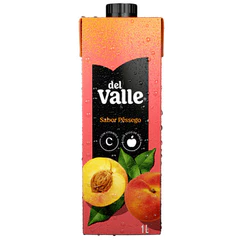 Del Valle Néctar Pêssego TP 1L