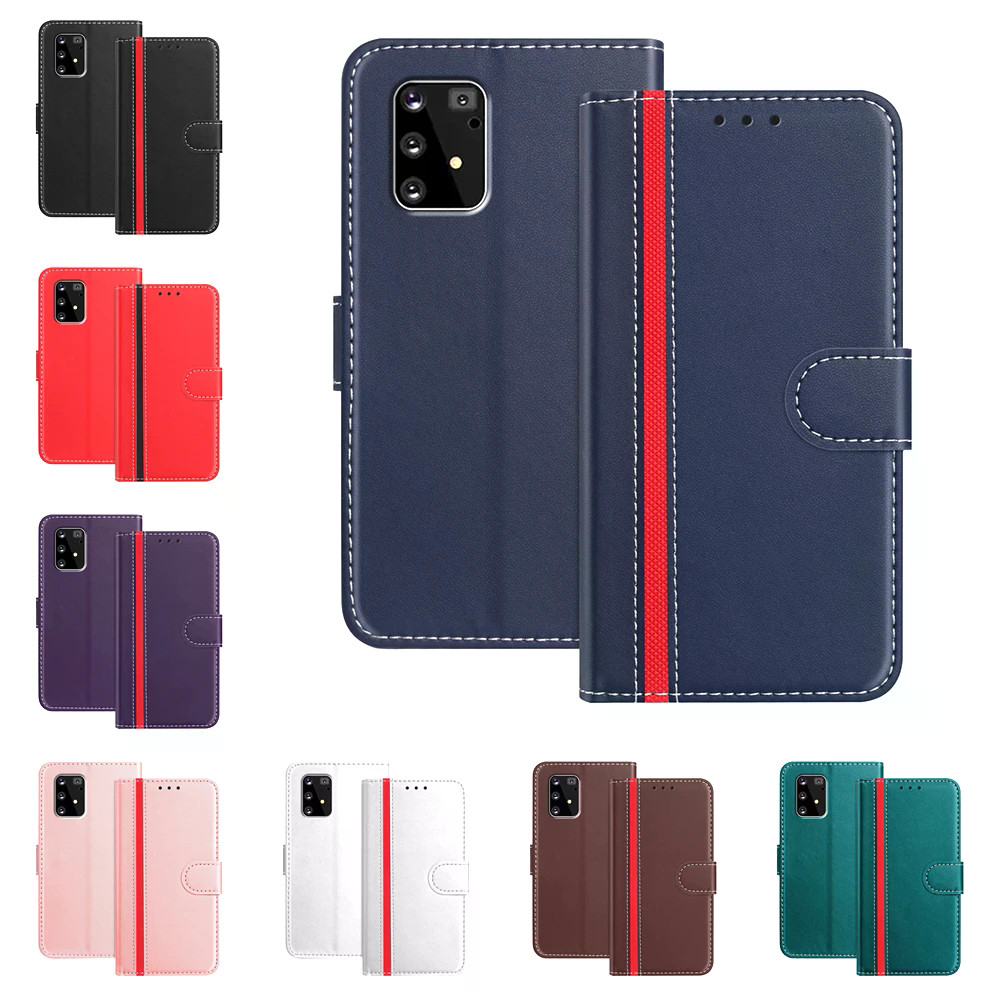 Samsung Galaxy A07 A27 A17 A37 A57 A06 A16 A36 A56 A15 A25 A35 A55 A14 A34 A54Leather Wallet Flip Wallet Back Cover