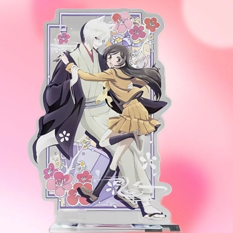 Eu Tenho um Contrato com os Deuses - Figura de Anime, Acessórios de Decoração, Boneca de Acrílico Momoi Nanami, Presente