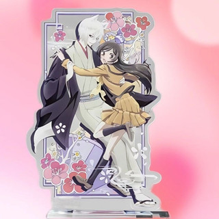 Eu Tenho um Contrato com os Deuses - Figura de Anime, Acessórios de Decoração, Boneca de Acrílico Momoi Nanami, Presente