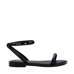 Melissa Wave Sandal II Preto 38102