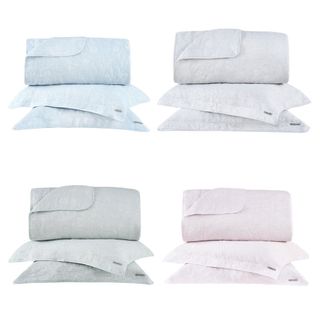 Kit Colcha King Buddemeyer Hanna Jacquard 3 peças