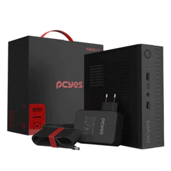 Computador I5-3470 8GB DDR3 SSD256gb Pcyes One Linux