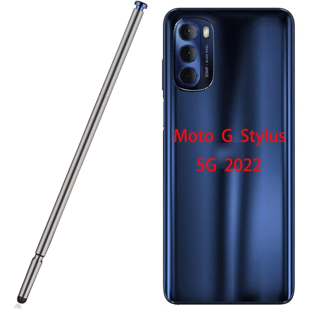 Substituição da Caneta para Moto G Stylus 5G 2022 para Motorola Moto G Stylus 5G