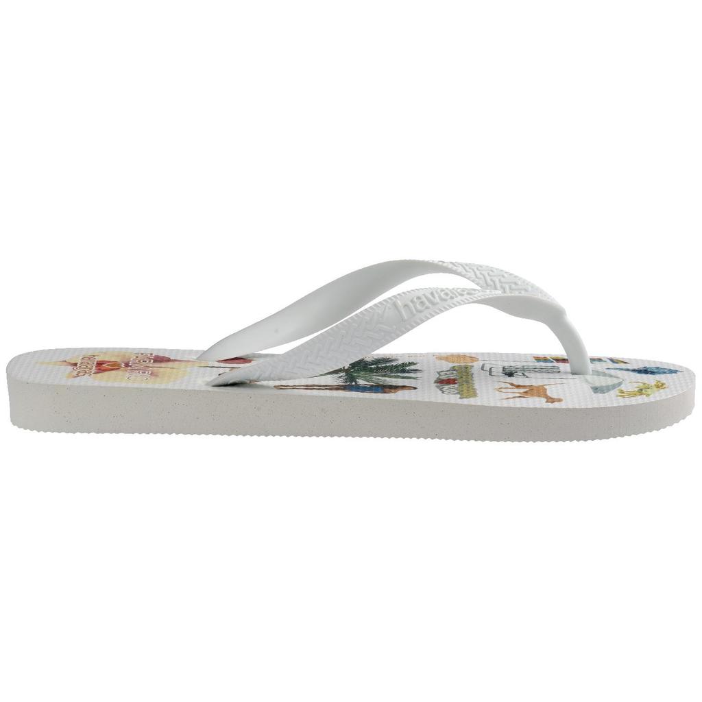 Chinelo Havaianas Farm Colagem Carioca · foto 2
