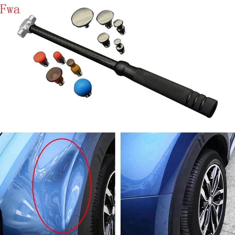Fwa Ferramenta Martelo Antiderrapante Ferramentas Remoção Amassados Carro Pintura Reparo Automóveis