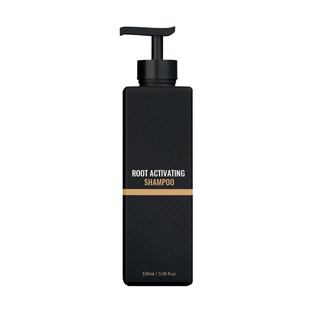 Shampoo Ativador de Raízes, Shampoos Naturais para Crescimento Capilar para Homens e Mulheres, 2 frascos (100ml/1 frasco