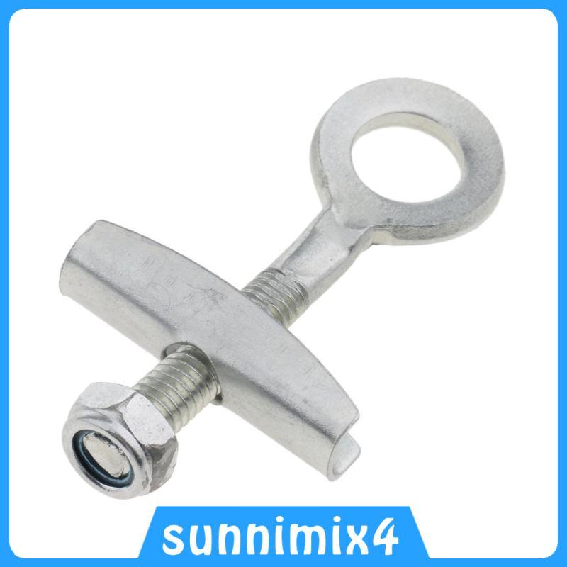 [Sunnimix4] Conjunto De Ajustador De Tensor De Corrente Para Mini Motor 47cc 49cc ATV Pocket Dirt Bike