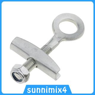 [Sunnimix4] Conjunto De Ajustador De Tensor De Corrente Para Mini Motor 47cc 49cc ATV Pocket Dirt Bike