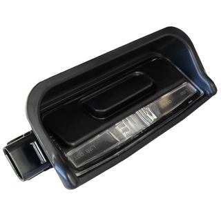 Botão de Abertura do Porta-malas Traseiro com Luz LED para Placa de Licença, Compatível com Honda Civic 2016-2021, 34100