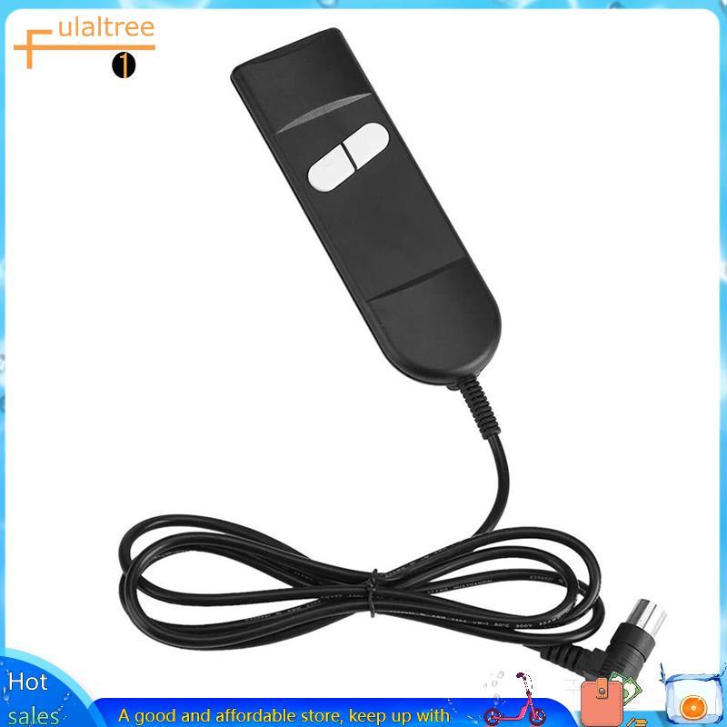 Controlador Elétrico De Cadeiras Reclináveis , 2 Botões , 5 Pinos , Interruptor De Mão Para Eletrodomésticos , Ajustávei