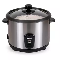 Panela de Arroz Itatiaia 10 Xícaras 1,8L 127V 700W Inox