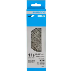 Corrente Shimano CN- HG701 11v 116 Elos Ultegra Deore XT