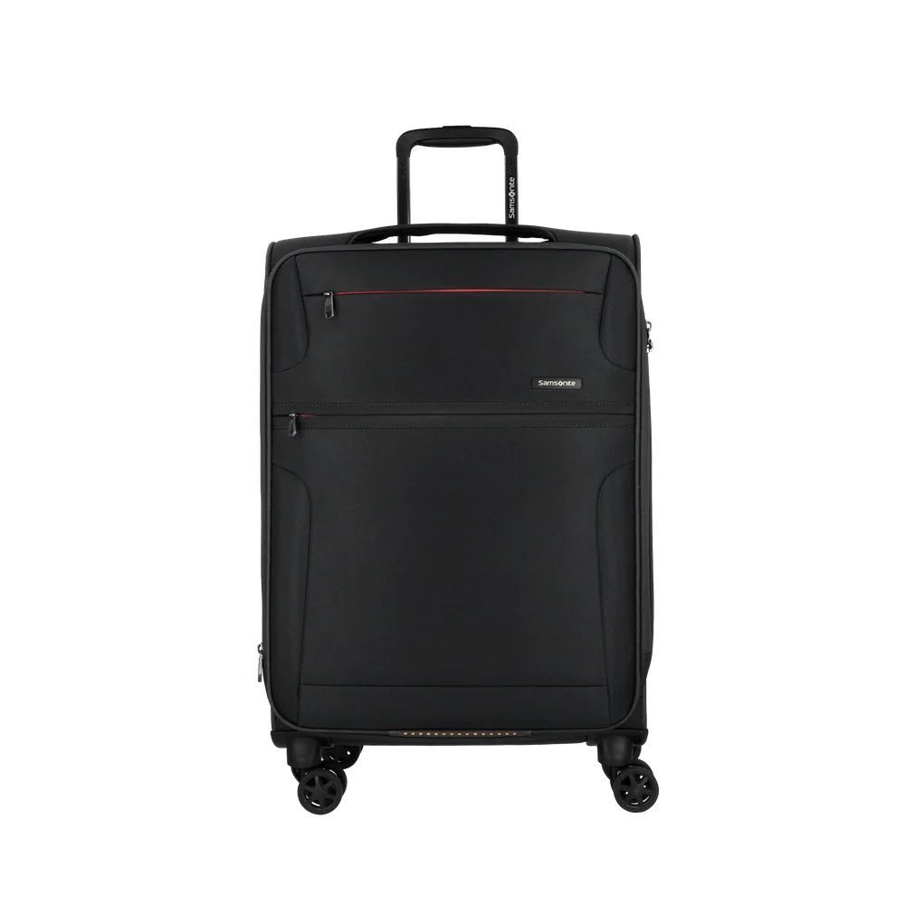 Mala de Viagem Samsonite Bahia Lite EXP Preta Pequeno