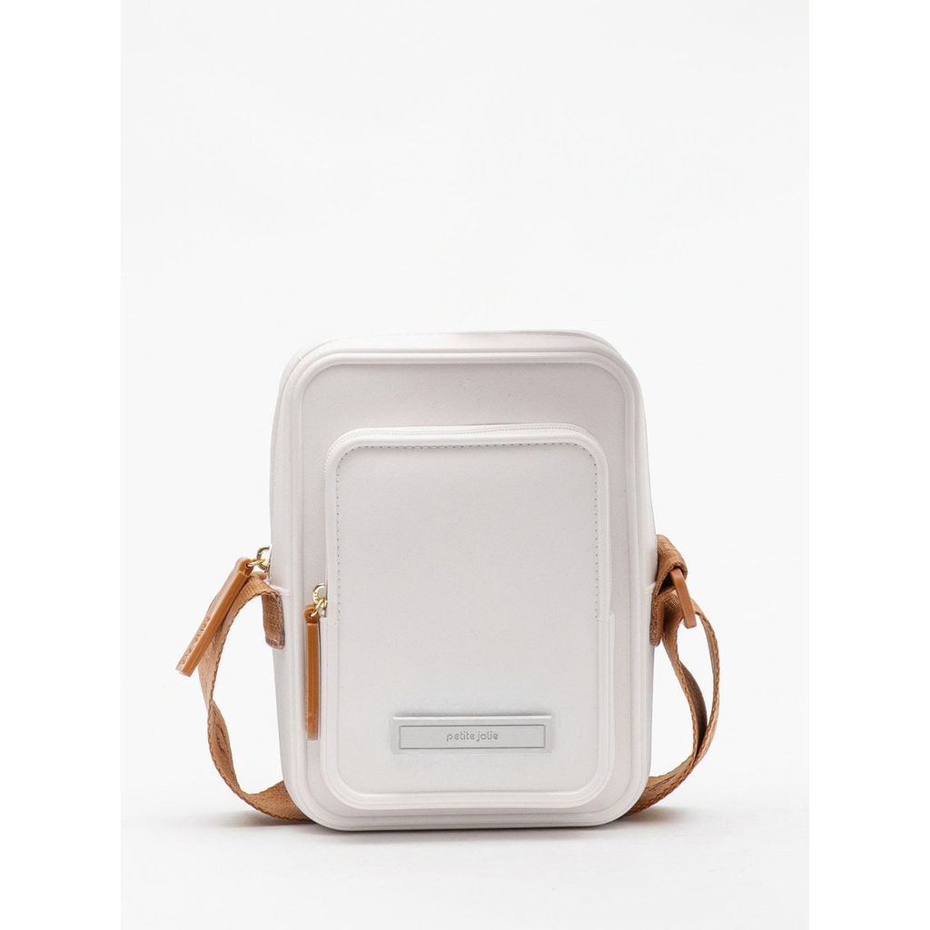 Bolsa Petite Jolie Ted White/Doce De Leite II PJ10085