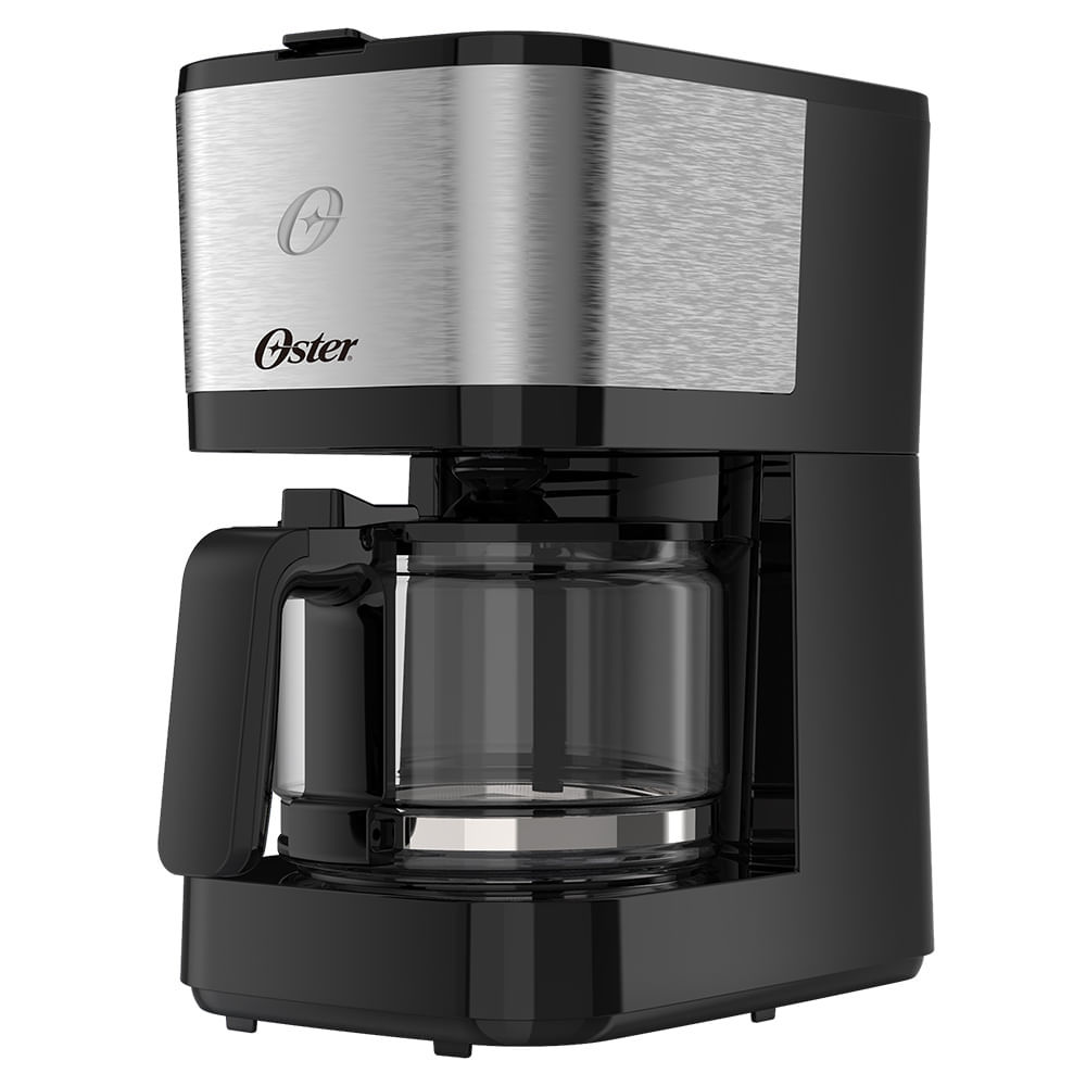Cafeteira Oster Inox Compacta 0,75L