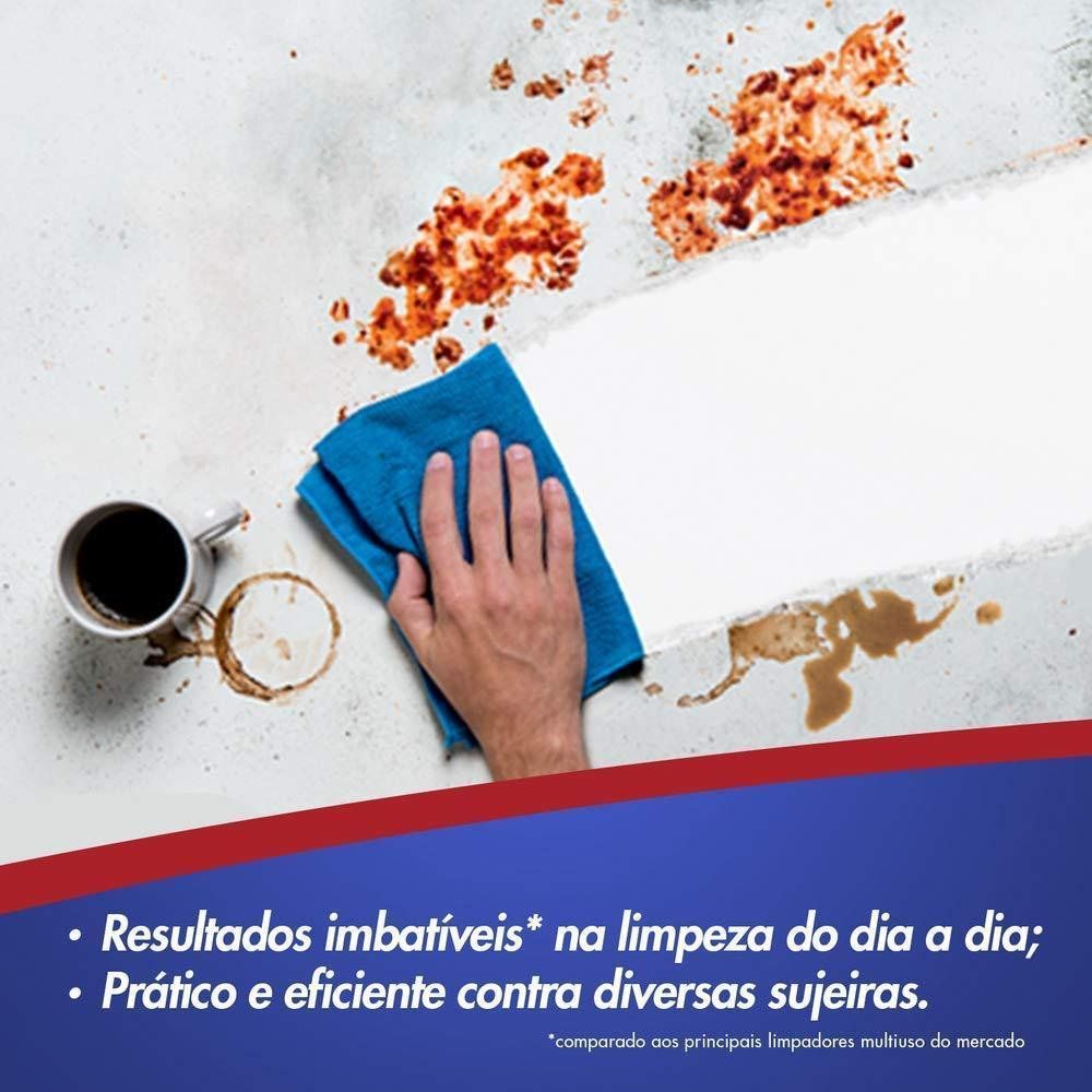 Limpador Multiuso Veja O Original Clássico 500ml Oferta — imagem 2 de 2