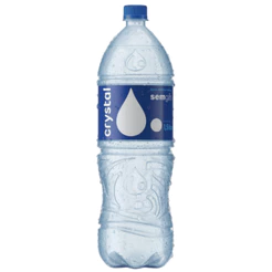 Crystal Água Mineral Sem Gás Pet 1.5L