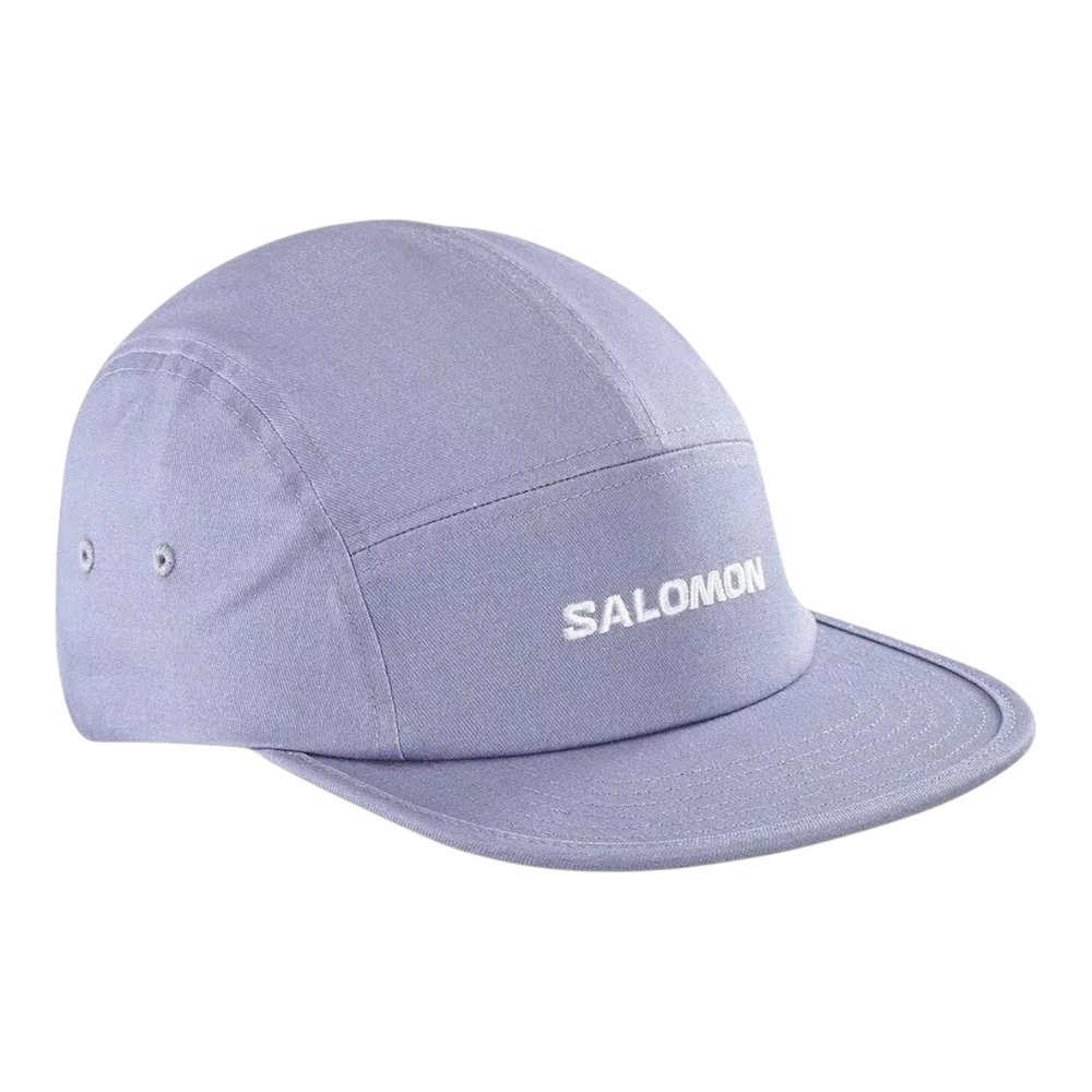 Bone Salomon 5 Panel Unissex — imagem 2 de 2