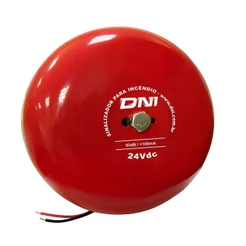 Campainha para Escola Tipo Gongo 220V - DNI 6350