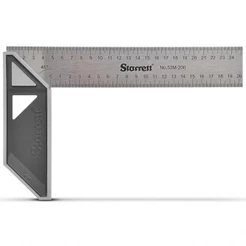 Esquadro em aço para carpinteiro 12" K53M-300-S - Starrett