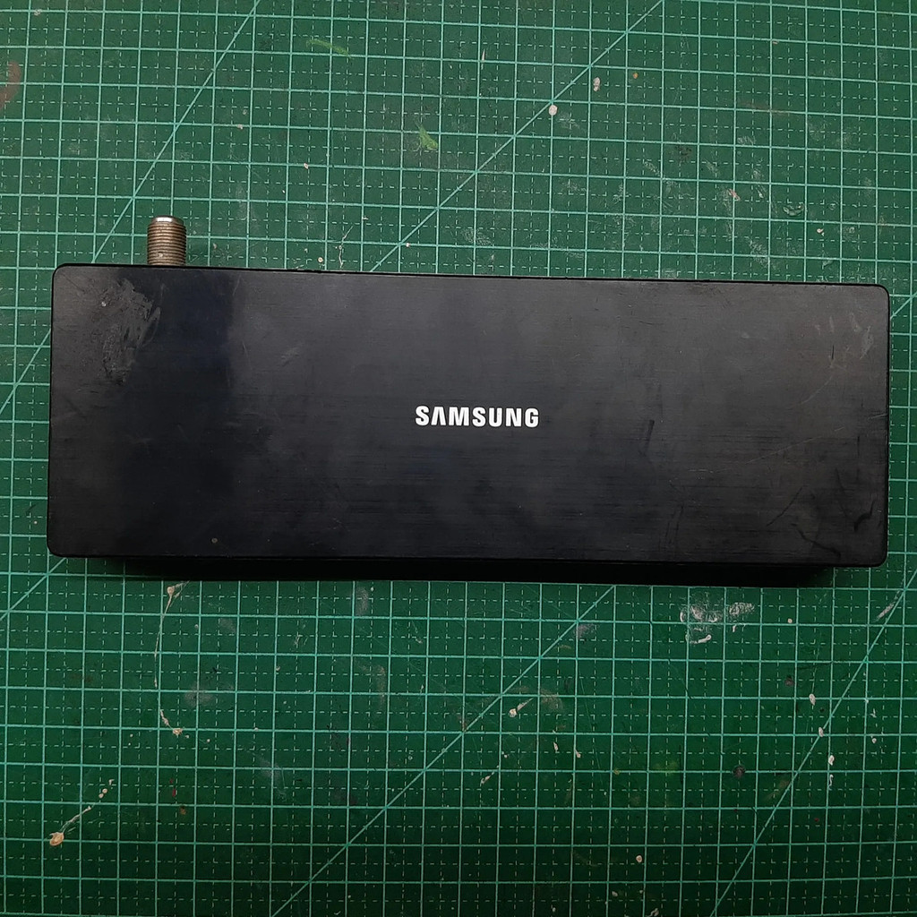 One Connect Tv Samsung Qn55qfam (tvm-325)