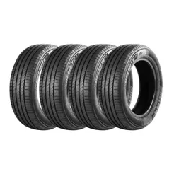 Kit 4 Pneus Delinte Aro 17 205/55 Zr17 95w Xl Ds2