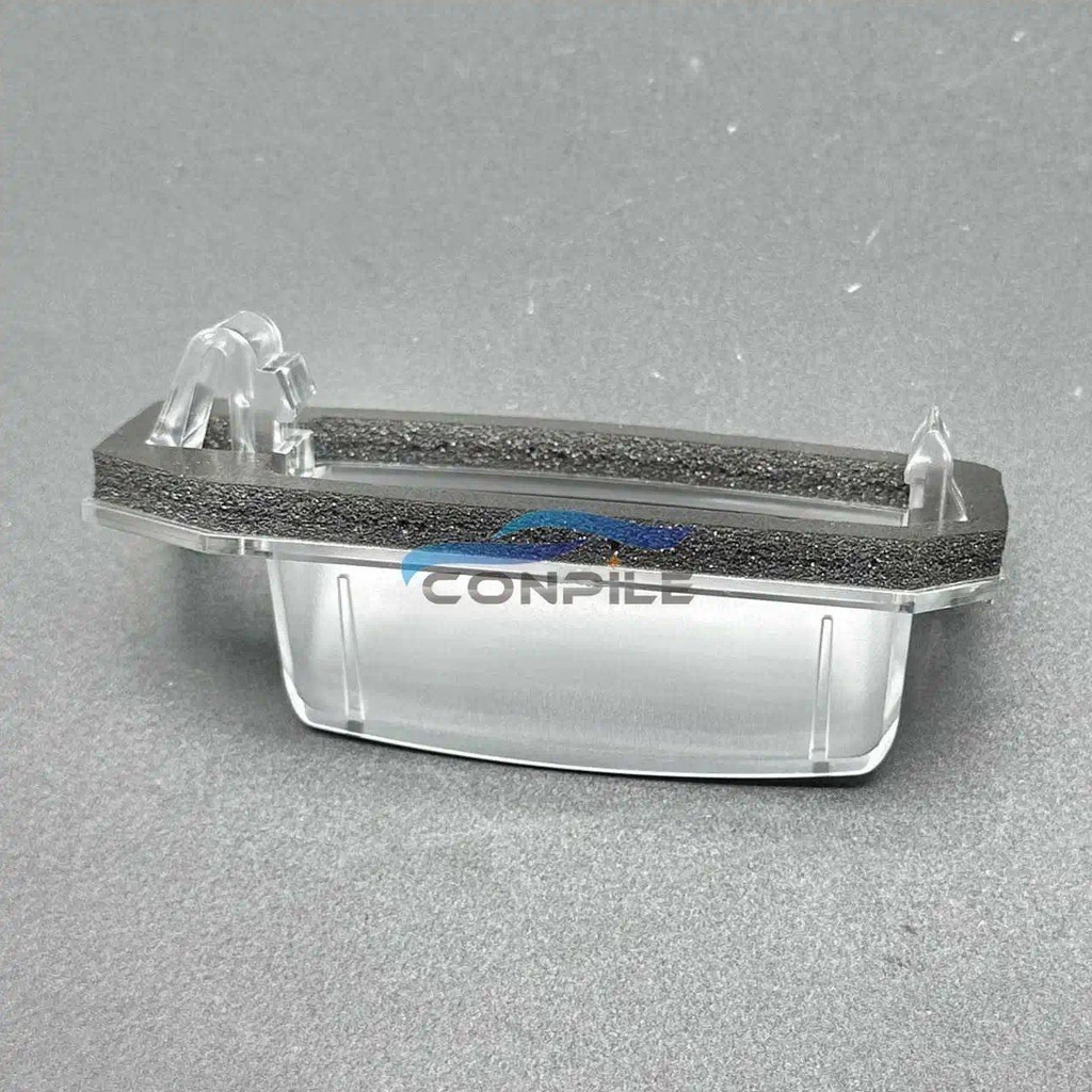 Para Mitsubishi Outlander 2007-2021 Eclipse Cruzs Placa De Licença Abajur 8341A035