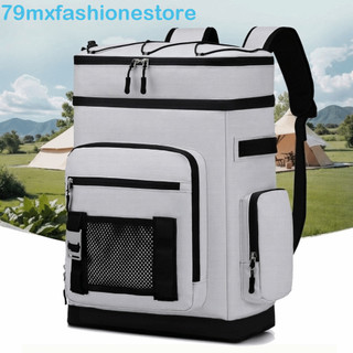 Mochila Isolada MXFASHIONESB , Térmica Com Isolamento Térmico À Prova De Vazamentos , Bolsa D'água