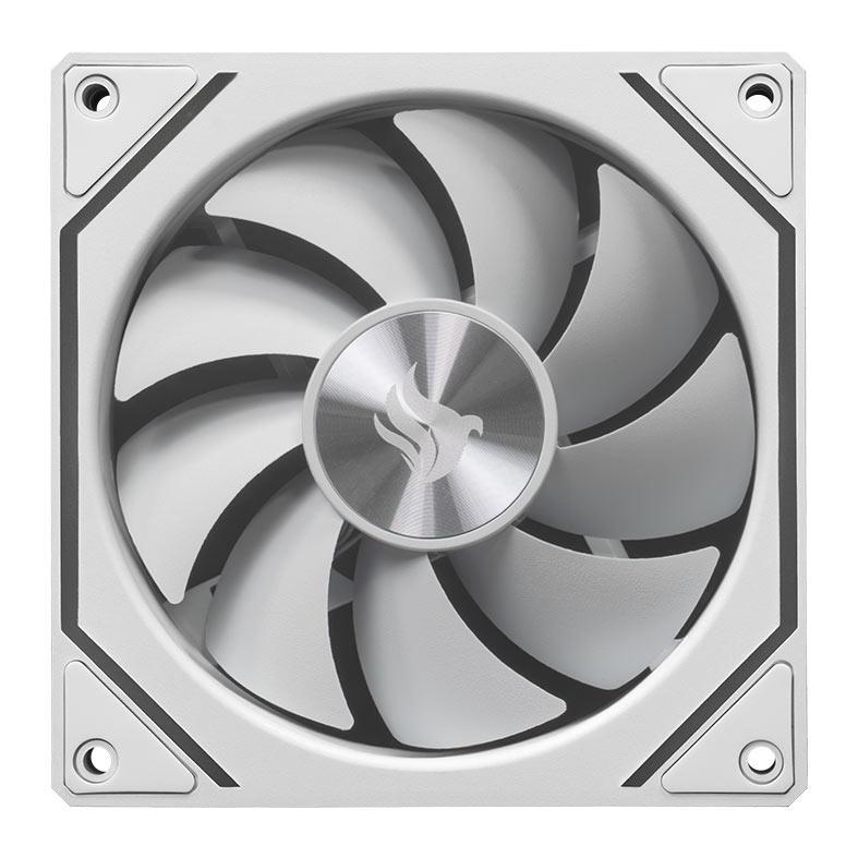 Ventoinha Pichau Ventus NX, ARGB, 120mm, Branco, PCH-VTN-WH01 · foto 2