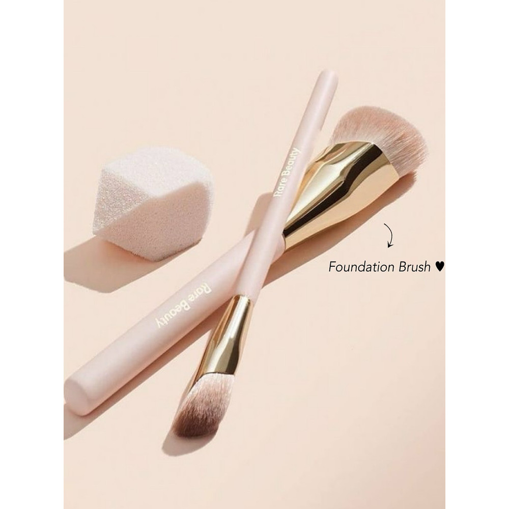 Beleza rara beleza rara beleza Serina pincel de maquiagem pincel de base/pincel de pó solto/Blush/corretivo nariz sombra