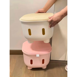 Pode armazenar cofrinho!Banco de armazenamento doméstico sala estar boneca brinquedos lanche armazenamento pequeno baixo