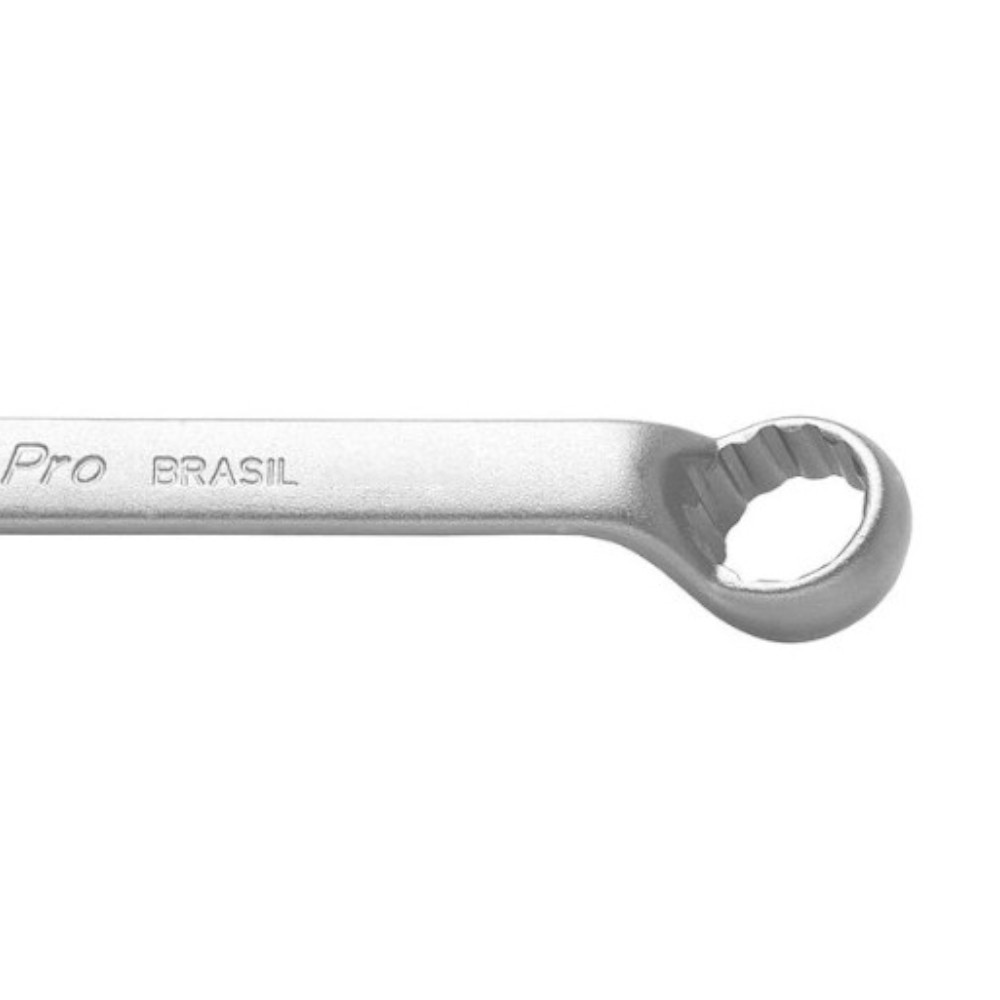 Chave combinada 13 mm aço cromo vanádio - Tramontina PRO — imagem 2 de 2