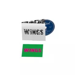 CD Paul McCartney & Wings - Wings (1CD) - Importado