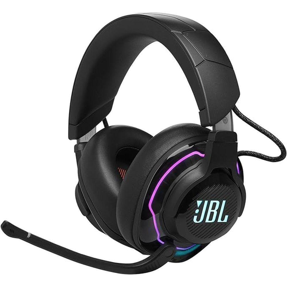 Headset Gamer Jbl Quantum 910 Wireless Preto