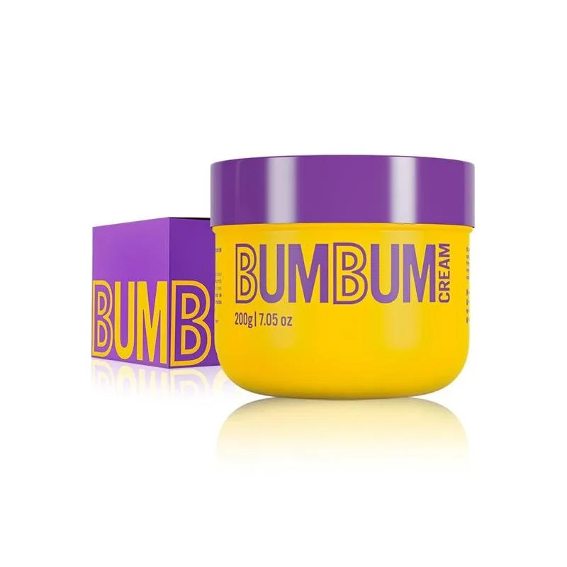 Creme Corporal Beleza Brasileira Bumbum Cream - 200g