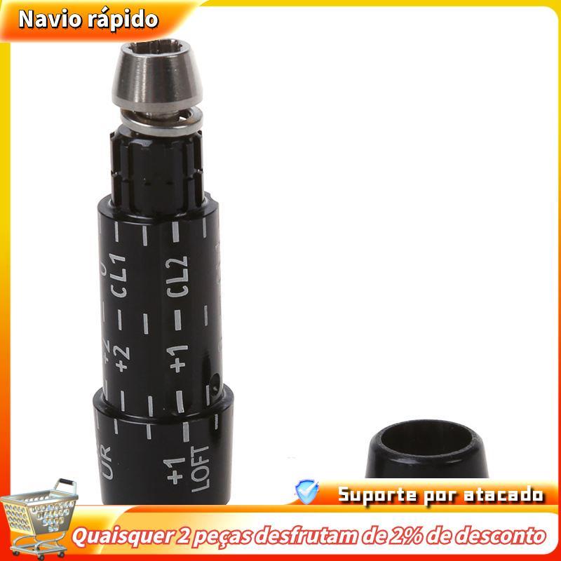 Nova Manga Adaptadora De Eixo De Golfe De Ponta . 335 Para Driver Z-star Z545 Z745 E FW