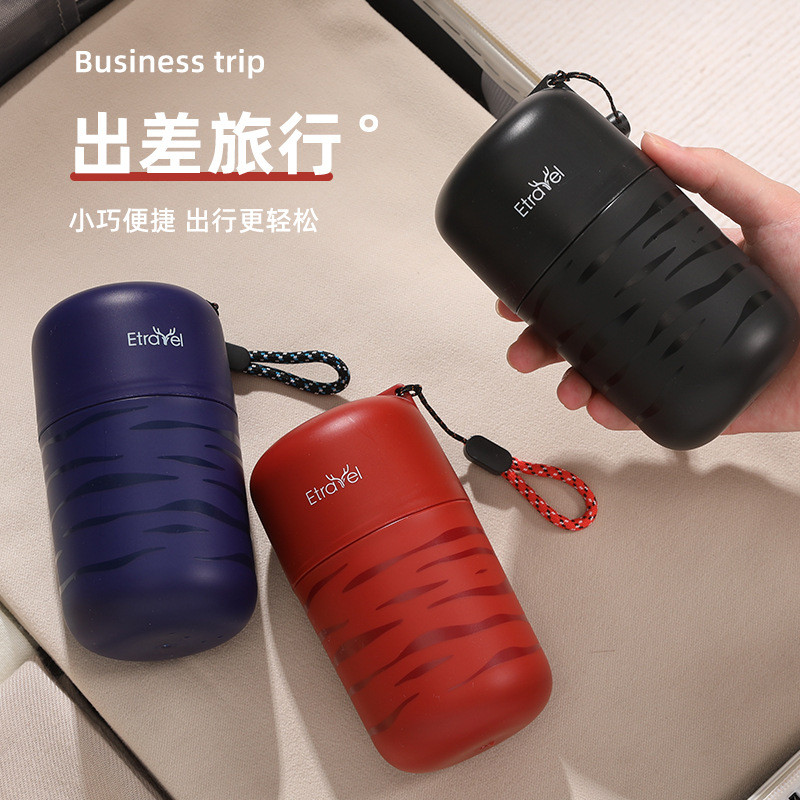 Conjunto de higiene pessoal para viagens, portátil para viagens de negócios, hospedagens em hotéis, suprimentos para via