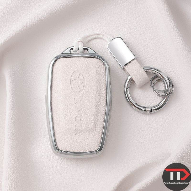 Capa protetora de chave de carro em TPU da Toyota é adequada para Camry, Corolla, Rongfang, RAV4, Ralling, Highlander 32