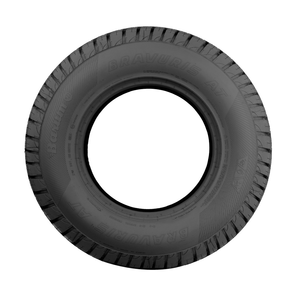 Jogo 2 Pneus Barum by Continental Aro 15 Bravuris AT 205/70R15 96T