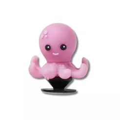 Jibbitz™ Polvo 3D Muda de Cor Único