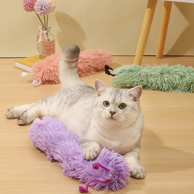 Brinquedos para cães e gatos, ferramenta prática interativa, brinquedos para animais de estimação, auto-feliz, alívio do