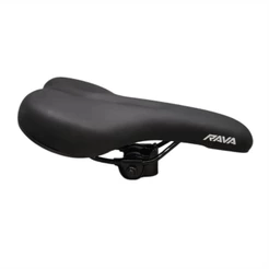 Selim Rava Cycle Mountain Bike Mod. 2 Preto C/Carrinho